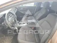 2018 Chevrolet Malibu фото