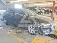 2018 Chevrolet Malibu фото