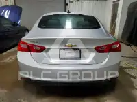 2018 Chevrolet Malibu фото