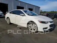 2018 Chevrolet Malibu фото