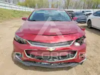 2018 Chevrolet Malibu фото