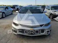 2018 Chevrolet Malibu фото
