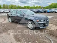 2018 Chevrolet Malibu фото