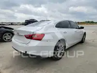 2018 Chevrolet Malibu фото