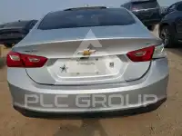 2018 Chevrolet Malibu фото