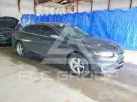 2018 Chevrolet Malibu фото