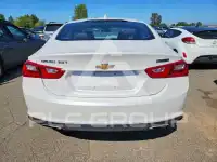 2018 Chevrolet Malibu фото