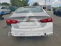 2018 Chevrolet Malibu фото