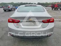2018 Chevrolet Malibu фото