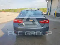 2018 Chevrolet Malibu фото