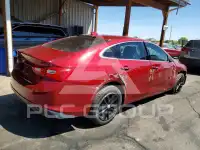 2018 Chevrolet Malibu фото