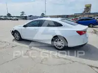 2018 Chevrolet Malibu фото