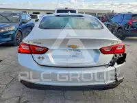 2018 Chevrolet Malibu фото