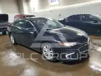2018 Chevrolet Malibu фото