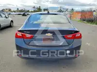 2018 Chevrolet Malibu фото