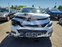 2018 Chevrolet Malibu фото