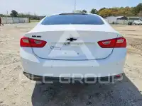 2018 Chevrolet Malibu фото