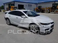 2018 Chevrolet Malibu фото