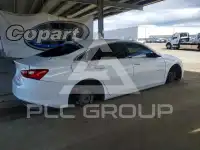 2018 Chevrolet Malibu фото
