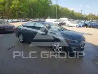 2018 Chevrolet Malibu фото