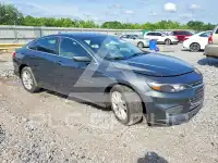 2018 Chevrolet Malibu фото