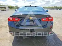 2018 Chevrolet Malibu фото