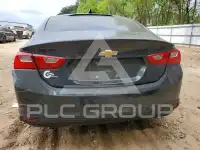 2018 Chevrolet Malibu фото