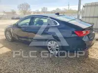 2018 Chevrolet Malibu фото