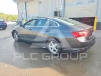 2018 Chevrolet Malibu фото