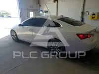 2018 Chevrolet Malibu фото
