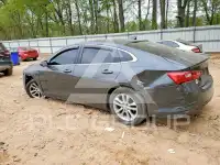 2018 Chevrolet Malibu фото