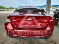 2018 Chevrolet Malibu фото