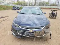 2018 Chevrolet Malibu фото