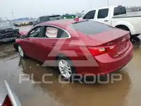 2018 Chevrolet Malibu фото