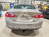 2018 Chevrolet Malibu фото