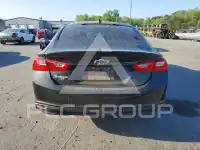 2018 Chevrolet Malibu фото