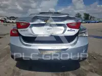 2018 Chevrolet Malibu фото