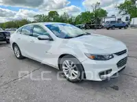 2018 Chevrolet Malibu фото