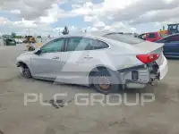 2018 Chevrolet Malibu фото
