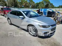 2018 Chevrolet Malibu фото
