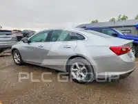 2018 Chevrolet Malibu фото