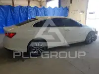 2018 Chevrolet Malibu фото