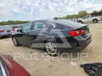 2018 Chevrolet Malibu фото