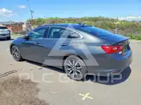 2018 Chevrolet Malibu фото