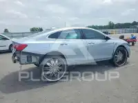2018 Chevrolet Malibu фото