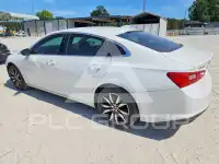 2018 Chevrolet Malibu фото