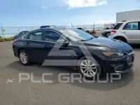2018 Chevrolet Malibu фото
