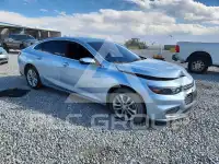 2018 Chevrolet Malibu фото