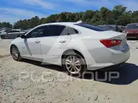 2018 Chevrolet Malibu фото