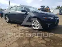 2018 Chevrolet Malibu фото